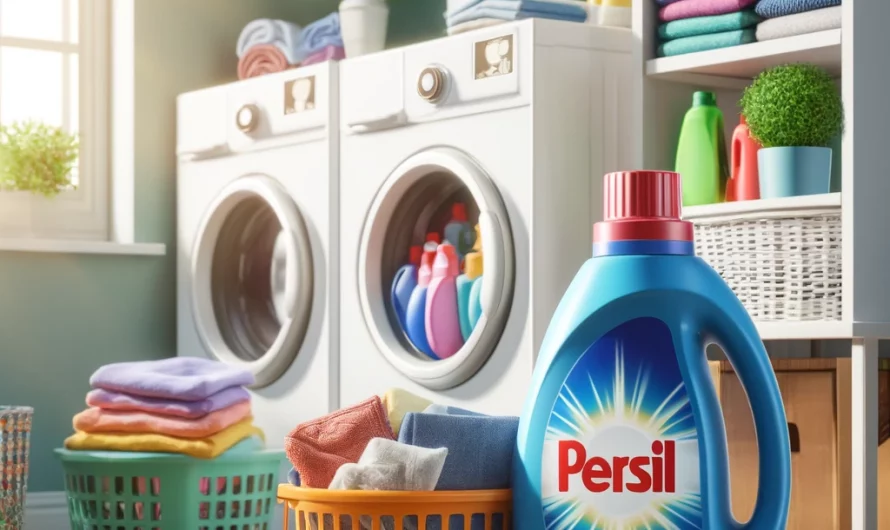 Стиральный порошок Persil: Обзор, особенности и преимущества