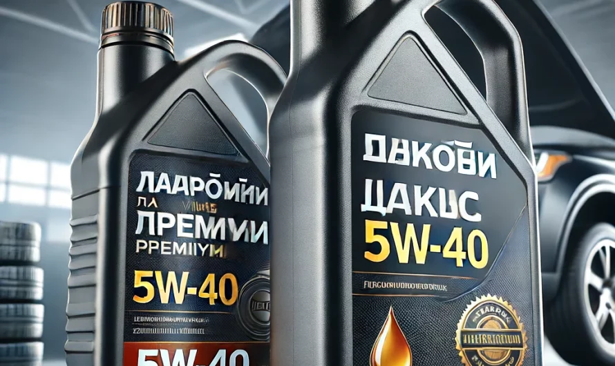 Газпромнефть Премиум 5W-40 или Лукойл Люкс 5W-40: Какое моторное масло выбрать для вашего автомобиля?