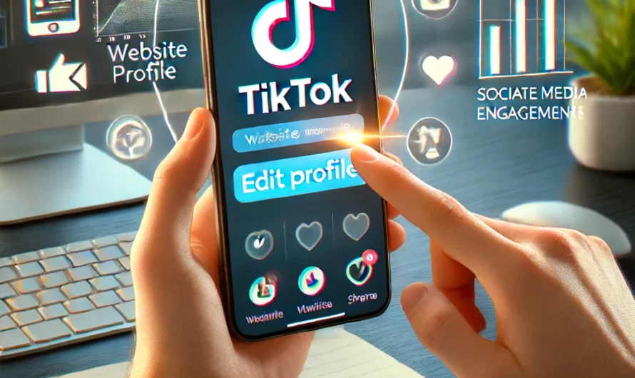 Как добавить сайт в TikTok: Полное руководство