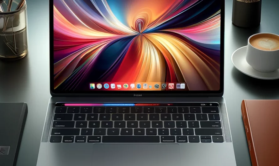Обзор MacBook Pro 2020: Революция в Мире Портативных Компьютеров