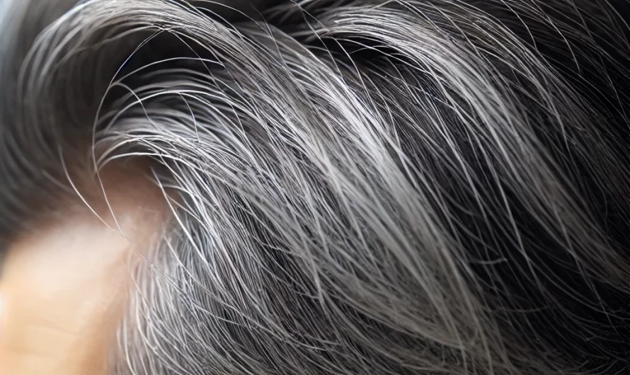 Причины Поседения Волос: От Генетики до Образа Жизни