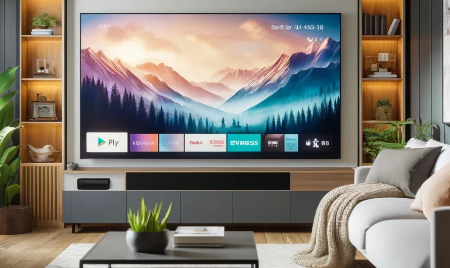 Выбор и установка Smart TV Haier: Полное руководство