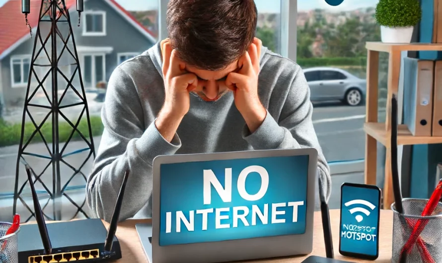 Доступ к Интернету ограничен: что делать?