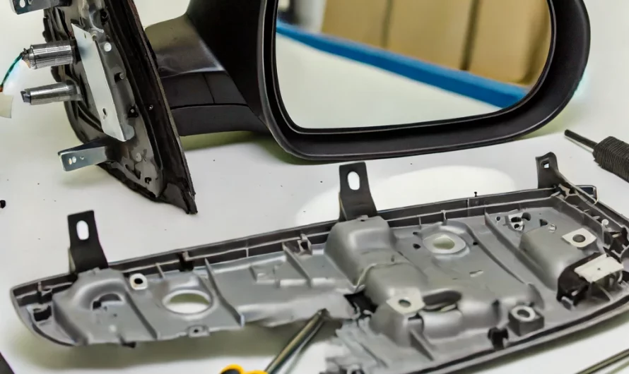 Как разобрать зеркало заднего вида на Chevrolet Cruze: Пошаговая инструкция