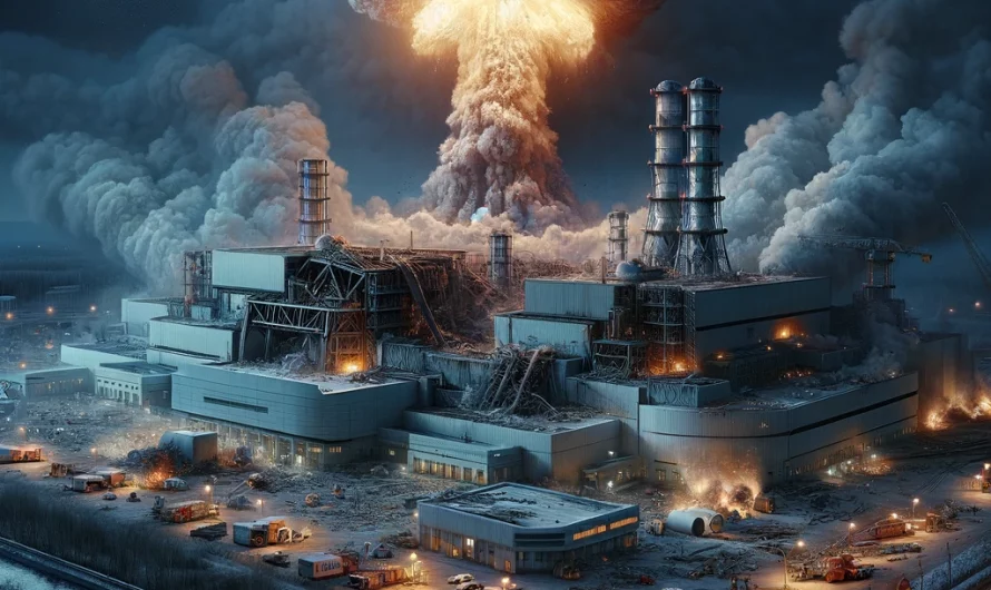 Время Взрыва на Чернобыльской АЭС: Хронология и Последствия