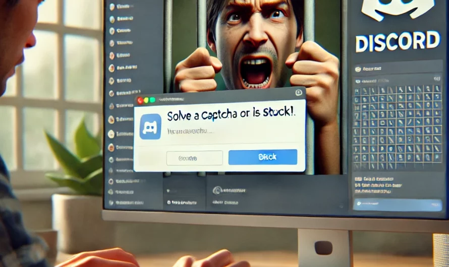 Почему не работает капча в Discord: Полное руководство по решению проблемы