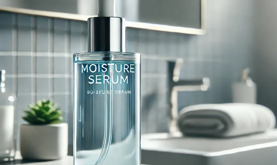 Moisture Serum: Что Это, Как Работает и Почему Это Необходимо