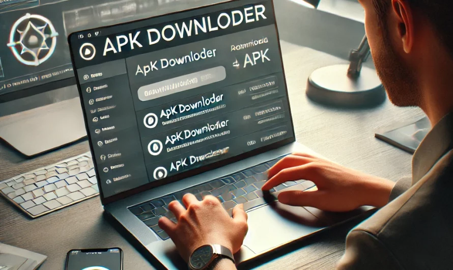 Как скачать APK с сайта APK Downloader от Evozi: Подробное руководство