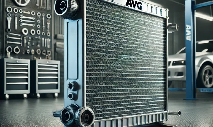 Радиатор кондиционера AVG: отзывы, особенности и преимущества