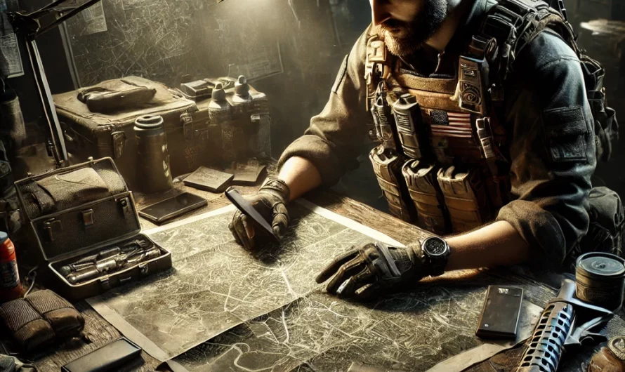 Поручения в Escape from Tarkov: Полный Гайд по Выполнению и Наградам