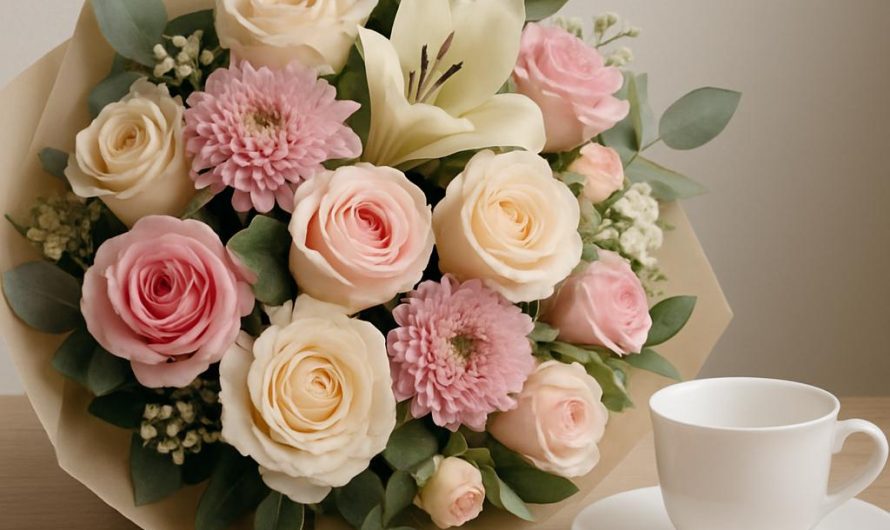 Этикет цветочных подарков: когда уместно дарить букеты