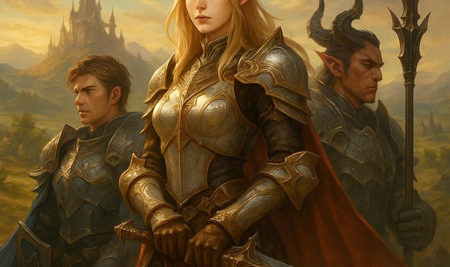 Тренды новых сезонов Lineage II: что станет популярным в 2026 году