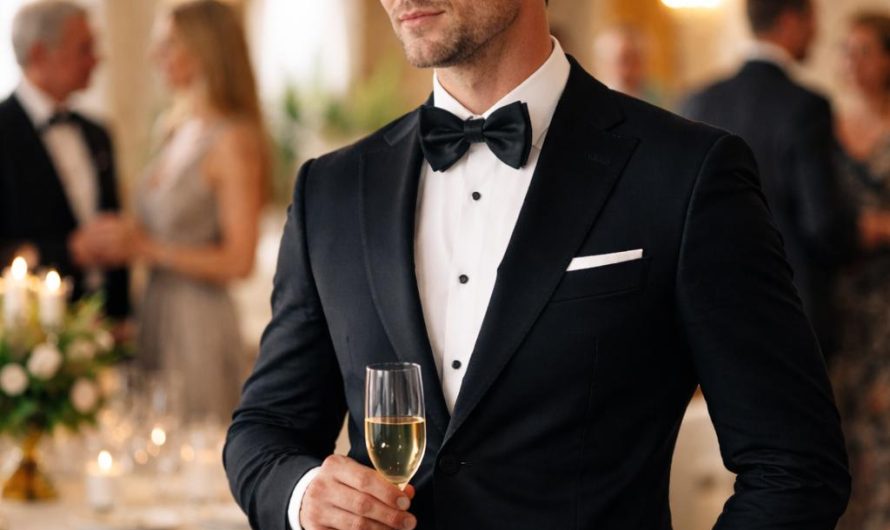 Как дресс-код влияет на восприятие человека на официальных событиях