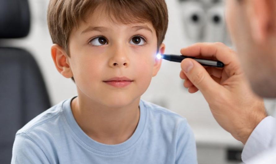 Диагностика и лечение при косоглазии